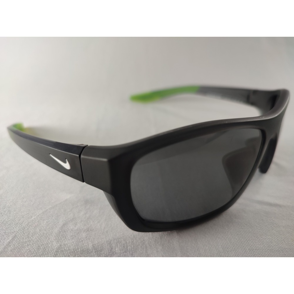 Nike Brazen Boost CT8179 021 Matte Black Volt Frames Only 57-16-130 Italy